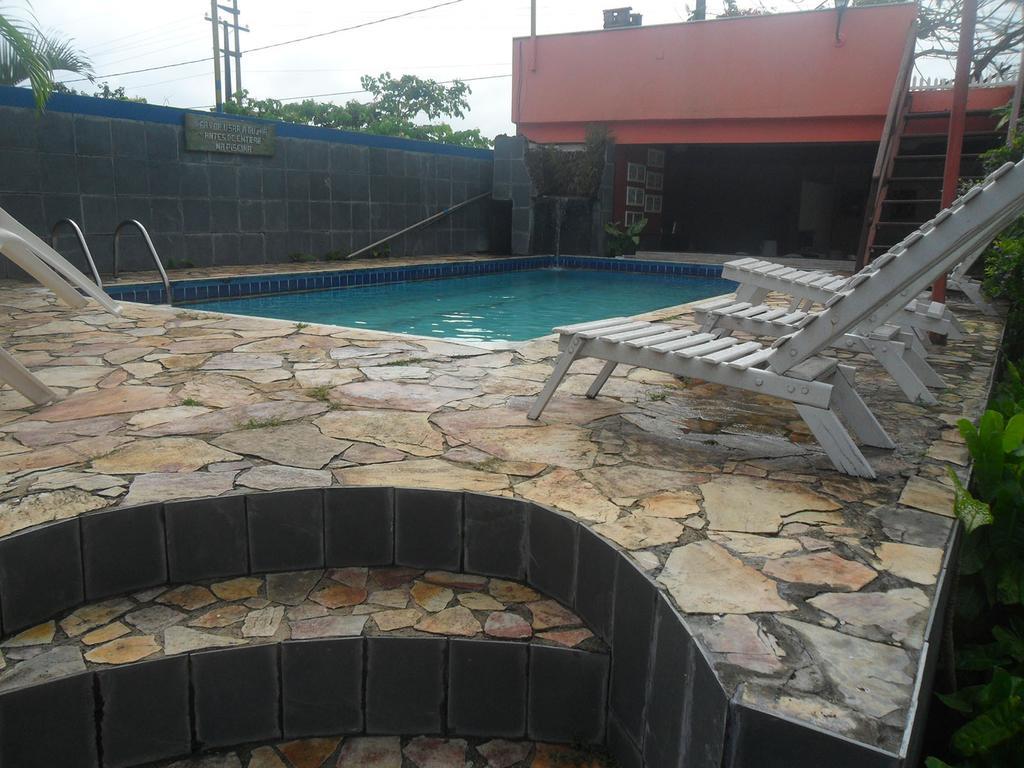 Pousada Recanto De Minas Porto Seguro Exterior photo